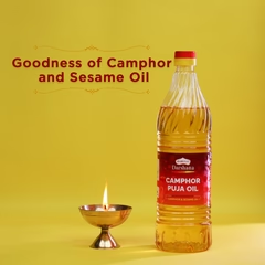 Puja Oil
